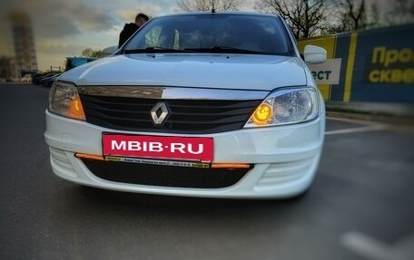 Renault Logan I, 2014 год, 1 030 000 рублей, 7 фотография