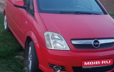 Opel Meriva, 2007 год, 580 000 рублей, 6 фотография