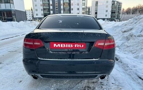 Audi A6, 2010 год, 1 270 000 рублей, 5 фотография