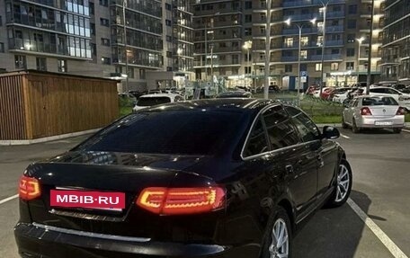 Audi A6, 2010 год, 1 270 000 рублей, 4 фотография