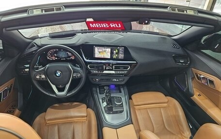 BMW Z4, 2021 год, 3 350 000 рублей, 4 фотография