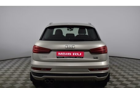 Audi Q3, 2017 год, 2 849 000 рублей, 6 фотография