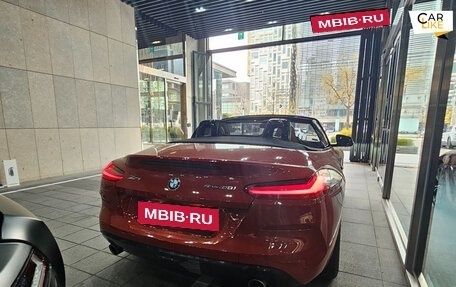 BMW Z4, 2021 год, 3 350 000 рублей, 2 фотография