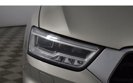 Audi Q3, 2017 год, 2 849 000 рублей, 16 фотография