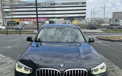 BMW X3, 2018 год, 3 520 000 рублей, 1 фотография