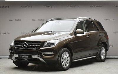 Mercedes-Benz M-Класс, 2015 год, 3 949 000 рублей, 1 фотография