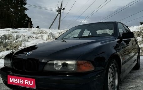 BMW 5 серия, 1998 год, 800 000 рублей, 1 фотография