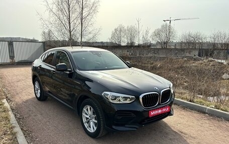 BMW X4, 2018 год, 3 850 000 рублей, 1 фотография