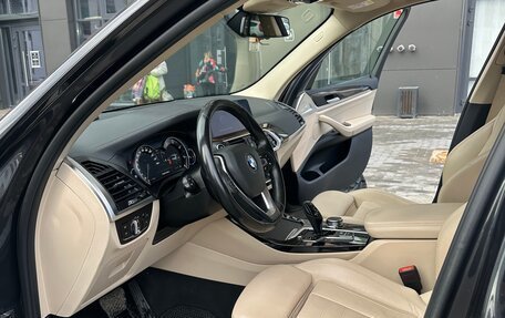 BMW X3, 2018 год, 3 520 000 рублей, 7 фотография