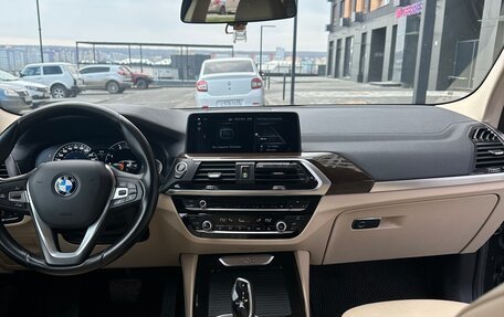 BMW X3, 2018 год, 3 520 000 рублей, 8 фотография