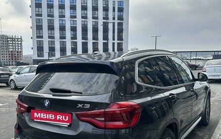 BMW X3, 2018 год, 3 520 000 рублей, 4 фотография