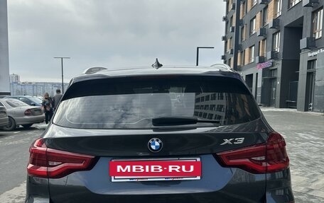 BMW X3, 2018 год, 3 520 000 рублей, 6 фотография