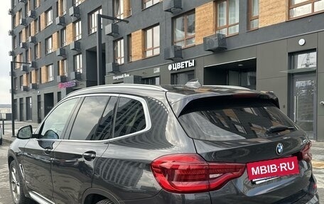 BMW X3, 2018 год, 3 520 000 рублей, 5 фотография