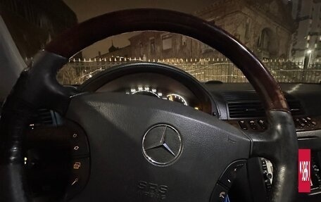 Mercedes-Benz S-Класс, 1999 год, 400 000 рублей, 16 фотография