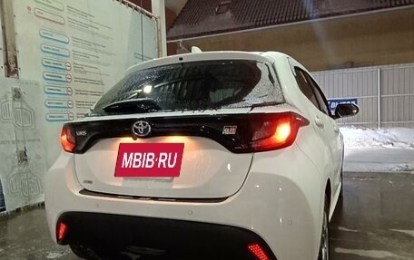 Toyota Yaris, 2020 год, 1 589 000 рублей, 16 фотография