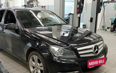 Mercedes-Benz C-Класс, 2013 год, 1 466 000 рублей, 3 фотография