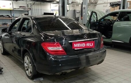 Mercedes-Benz C-Класс, 2013 год, 1 466 000 рублей, 4 фотография
