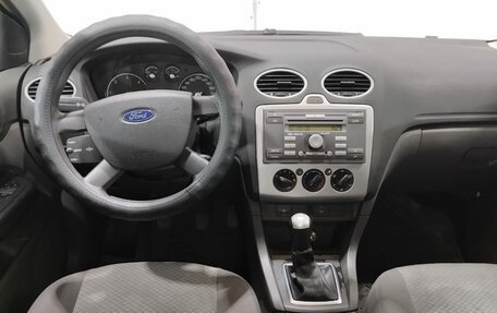 Ford Focus II рестайлинг, 2006 год, 530 000 рублей, 12 фотография
