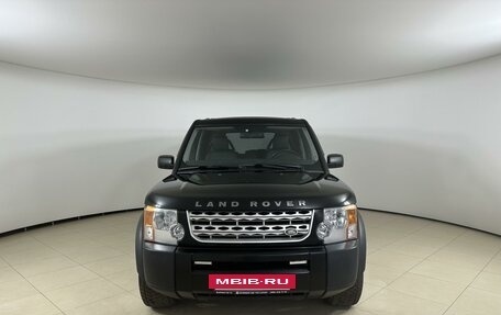 Land Rover Discovery III, 2008 год, 1 365 000 рублей, 2 фотография