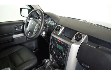 Land Rover Discovery III, 2008 год, 1 365 000 рублей, 9 фотография