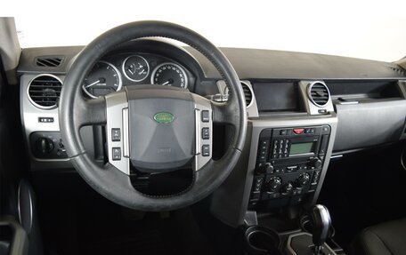 Land Rover Discovery III, 2008 год, 1 365 000 рублей, 16 фотография