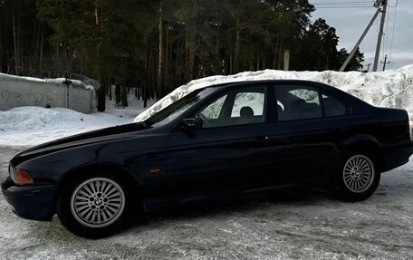 BMW 5 серия, 1998 год, 800 000 рублей, 2 фотография