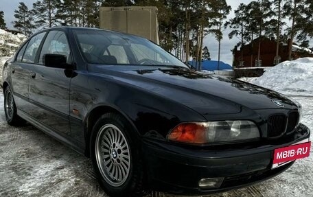 BMW 5 серия, 1998 год, 800 000 рублей, 7 фотография