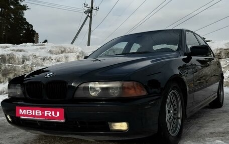 BMW 5 серия, 1998 год, 800 000 рублей, 8 фотография