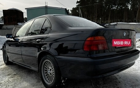 BMW 5 серия, 1998 год, 800 000 рублей, 4 фотография