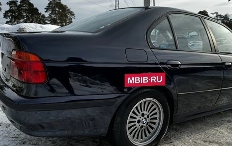 BMW 5 серия, 1998 год, 800 000 рублей, 6 фотография
