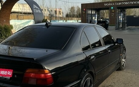 BMW 5 серия, 1998 год, 590 000 рублей, 7 фотография