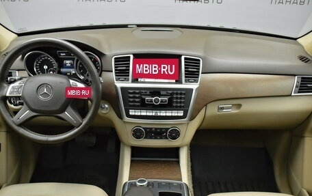 Mercedes-Benz M-Класс, 2015 год, 3 949 000 рублей, 10 фотография