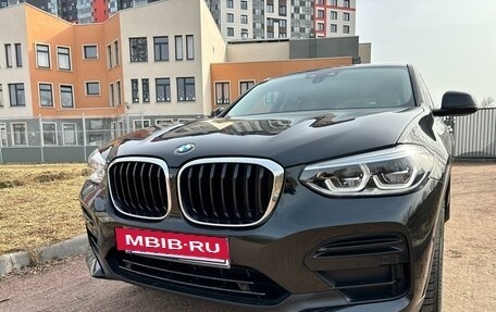 BMW X4, 2018 год, 3 850 000 рублей, 5 фотография