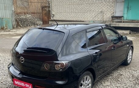 Mazda 3, 2008 год, 710 000 рублей, 4 фотография