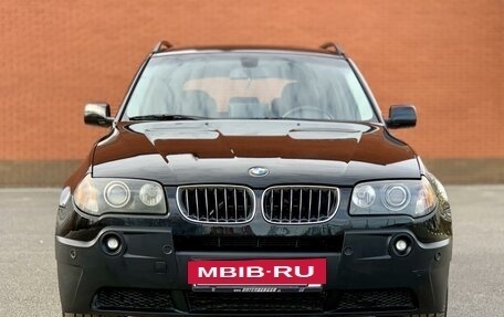 BMW X3, 2005 год, 950 000 рублей, 3 фотография