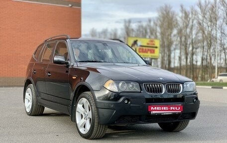 BMW X3, 2005 год, 950 000 рублей, 2 фотография