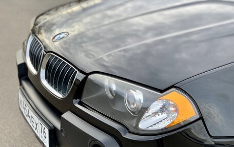 BMW X3, 2005 год, 950 000 рублей, 10 фотография