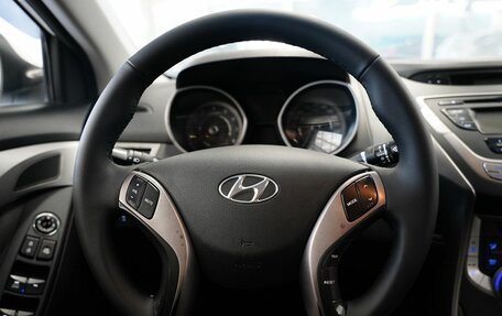 Hyundai Elantra V, 2013 год, 1 230 000 рублей, 16 фотография