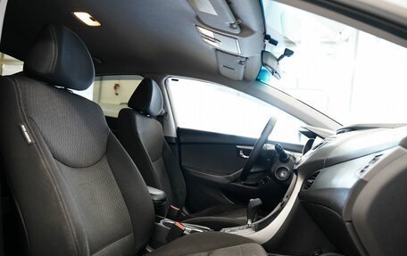 Hyundai Elantra V, 2013 год, 1 230 000 рублей, 9 фотография