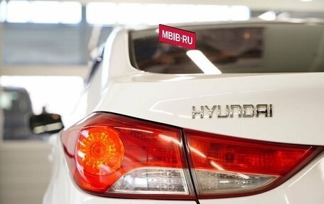 Hyundai Elantra V, 2013 год, 1 230 000 рублей, 5 фотография