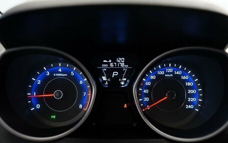 Hyundai Elantra V, 2013 год, 1 230 000 рублей, 17 фотография