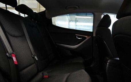 Hyundai Elantra V, 2013 год, 1 230 000 рублей, 19 фотография
