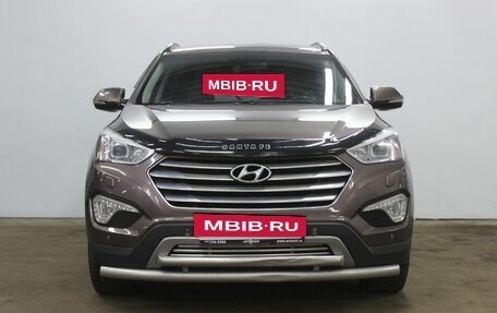Hyundai Santa Fe III рестайлинг, 2014 год, 2 150 000 рублей, 2 фотография