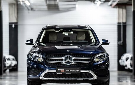 Mercedes-Benz GLC, 2018 год, 3 499 000 рублей, 6 фотография