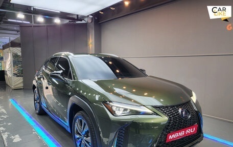 Lexus UX I, 2020 год, 2 900 000 рублей, 1 фотография