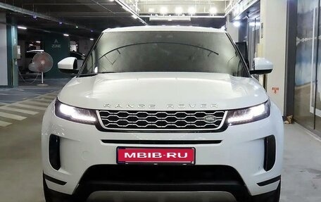 Land Rover Range Rover Evoque II, 2019 год, 3 390 000 рублей, 2 фотография