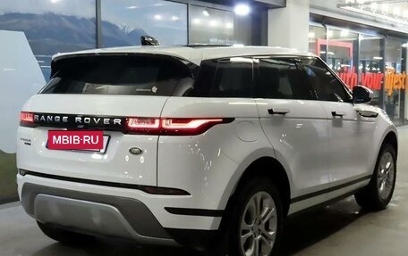 Land Rover Range Rover Evoque II, 2019 год, 3 390 000 рублей, 4 фотография
