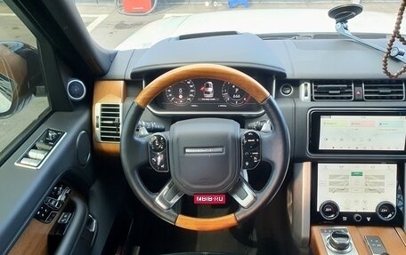Land Rover Range Rover IV рестайлинг, 2020 год, 6 500 000 рублей, 9 фотография