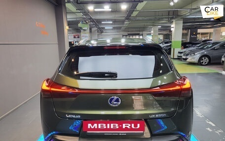 Lexus UX I, 2020 год, 2 900 000 рублей, 5 фотография