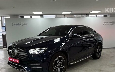 Mercedes-Benz GLE Coupe, 2020 год, 7 330 000 рублей, 1 фотография